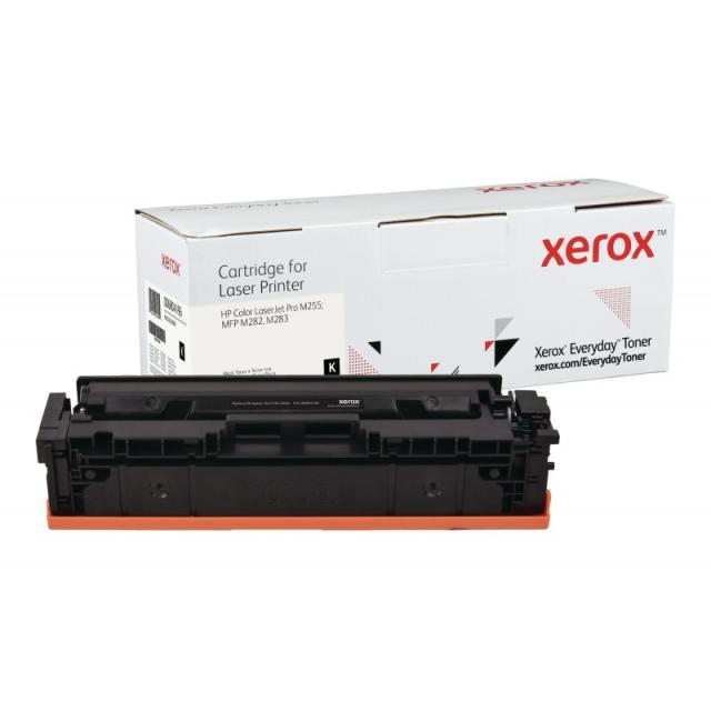 Xerox - Everyday Toner Everyday™Negro di Xerox compatibile con HP 207X (W2210X), Capacidad alta