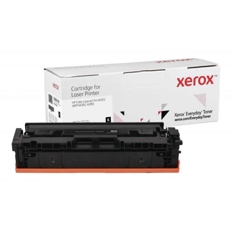 Xerox - Everyday Toner Everyday™Negro di Xerox compatibile con HP 207X (W2210X), Capacidad alta