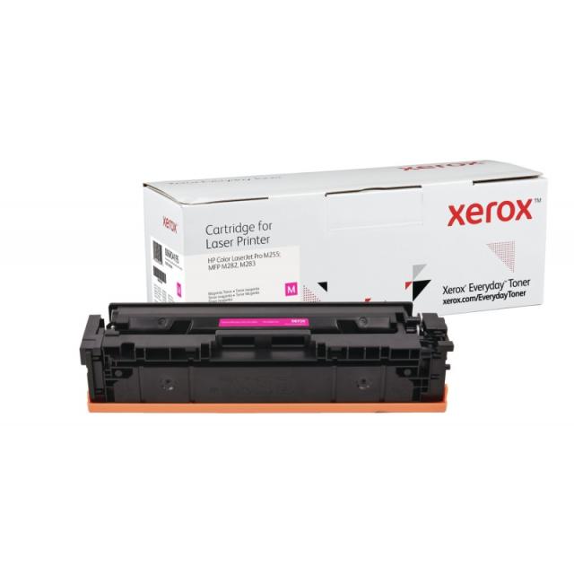 Xerox - Everyday Toner Everyday™Magenta di Xerox compatibile con HP 207A (W2213A), Capacidad estándar