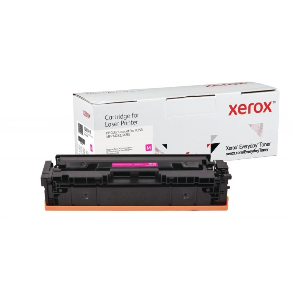 Xerox - Everyday Toner Everyday™Magenta di Xerox compatibile con HP 207A (W2213A), Capacidad estándar