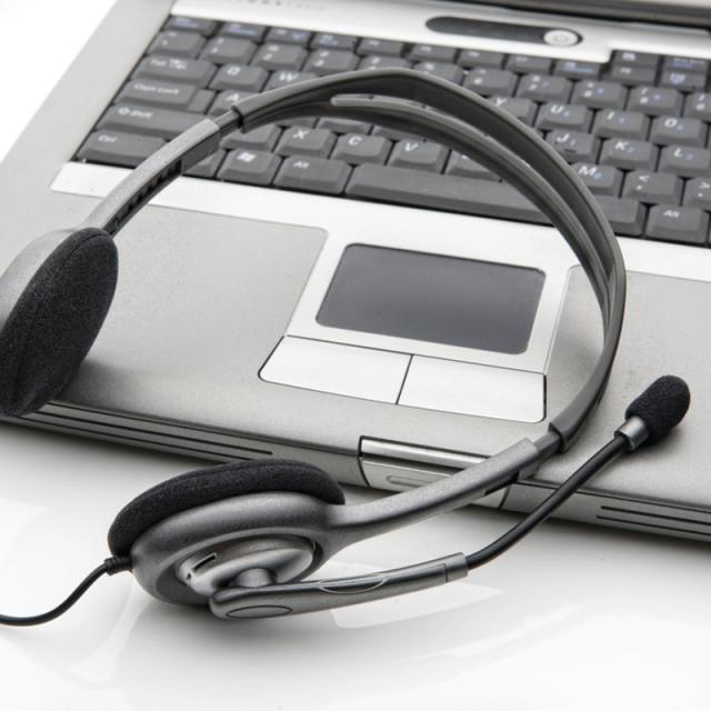 Logitech - 981-000593 auricular y casco Auriculares Alámbrico Diadema Oficina/Centro de llamadas Negro