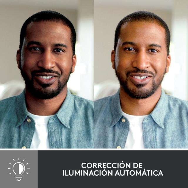 Logitech - Brio 500 - 960-001422