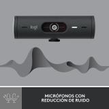 Logitech - Brio 500 - 960-001422