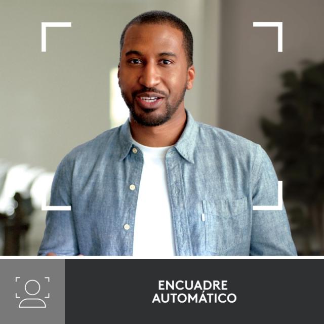 Logitech - Brio 500 - 960-001422