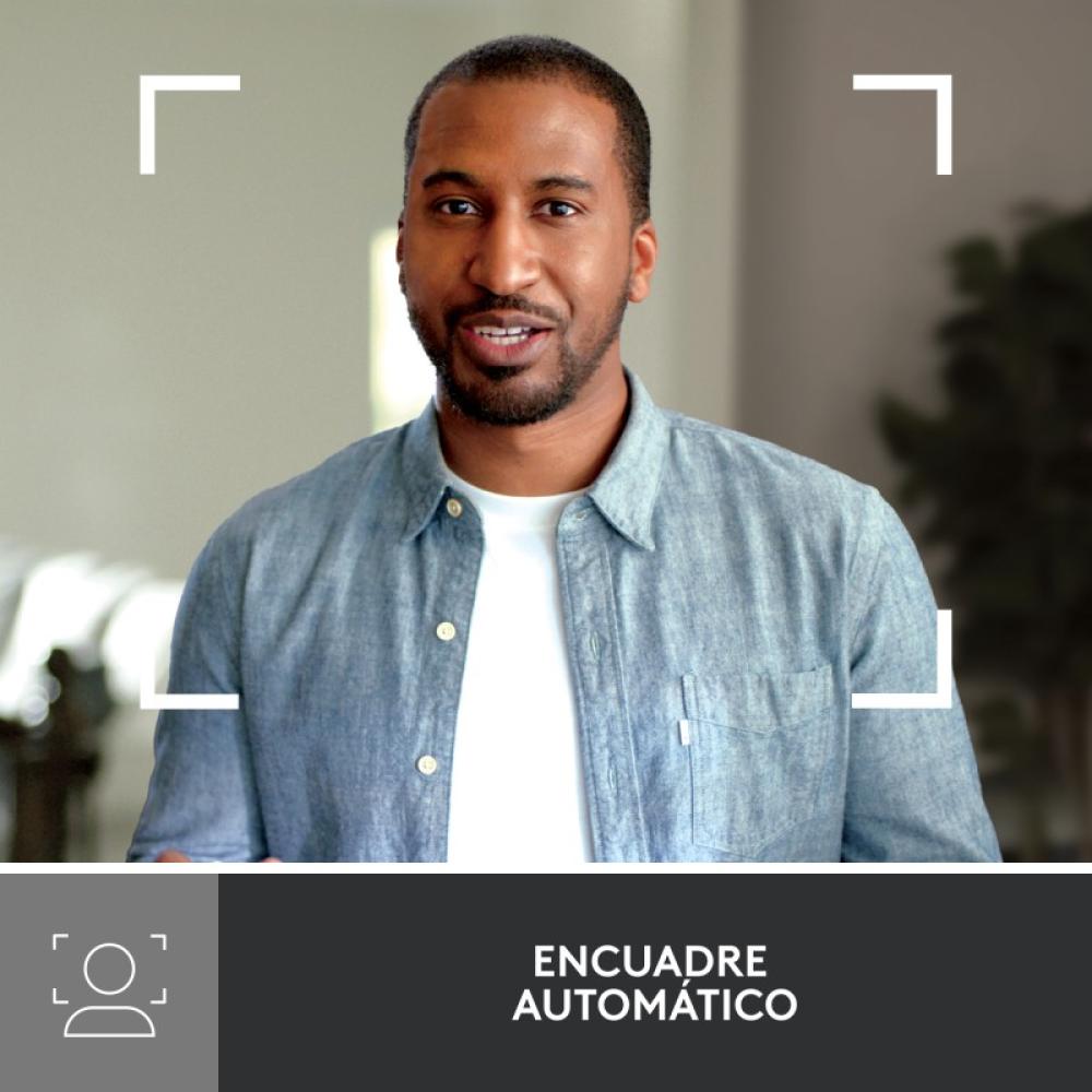 Logitech - Brio 500 - 960-001422