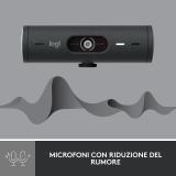 Logitech - Brio 500 - 960-001422