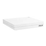 ASUS - RT-AX57 Go router inalámbrico Gigabit Ethernet Doble banda (2,4 GHz / 5 GHz) Blanco