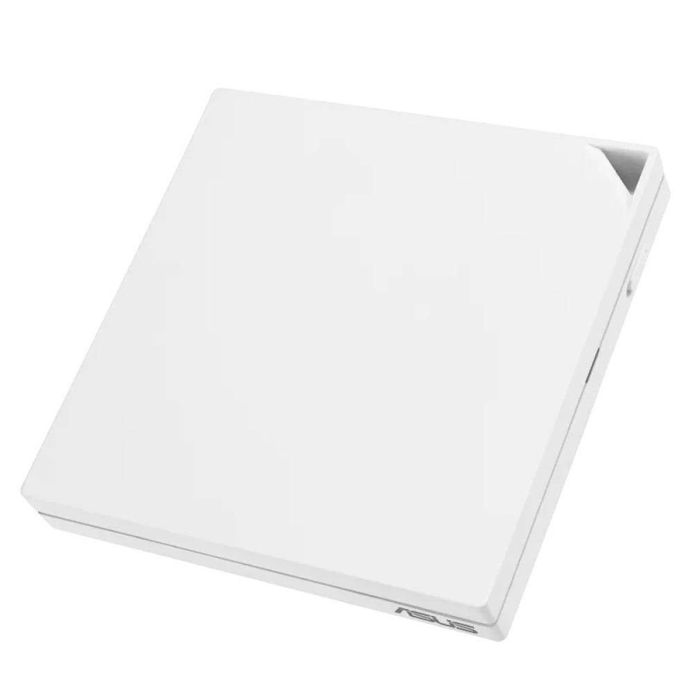 ASUS - RT-AX57 Go router inalámbrico Gigabit Ethernet Doble banda (2,4 GHz / 5 GHz) Blanco