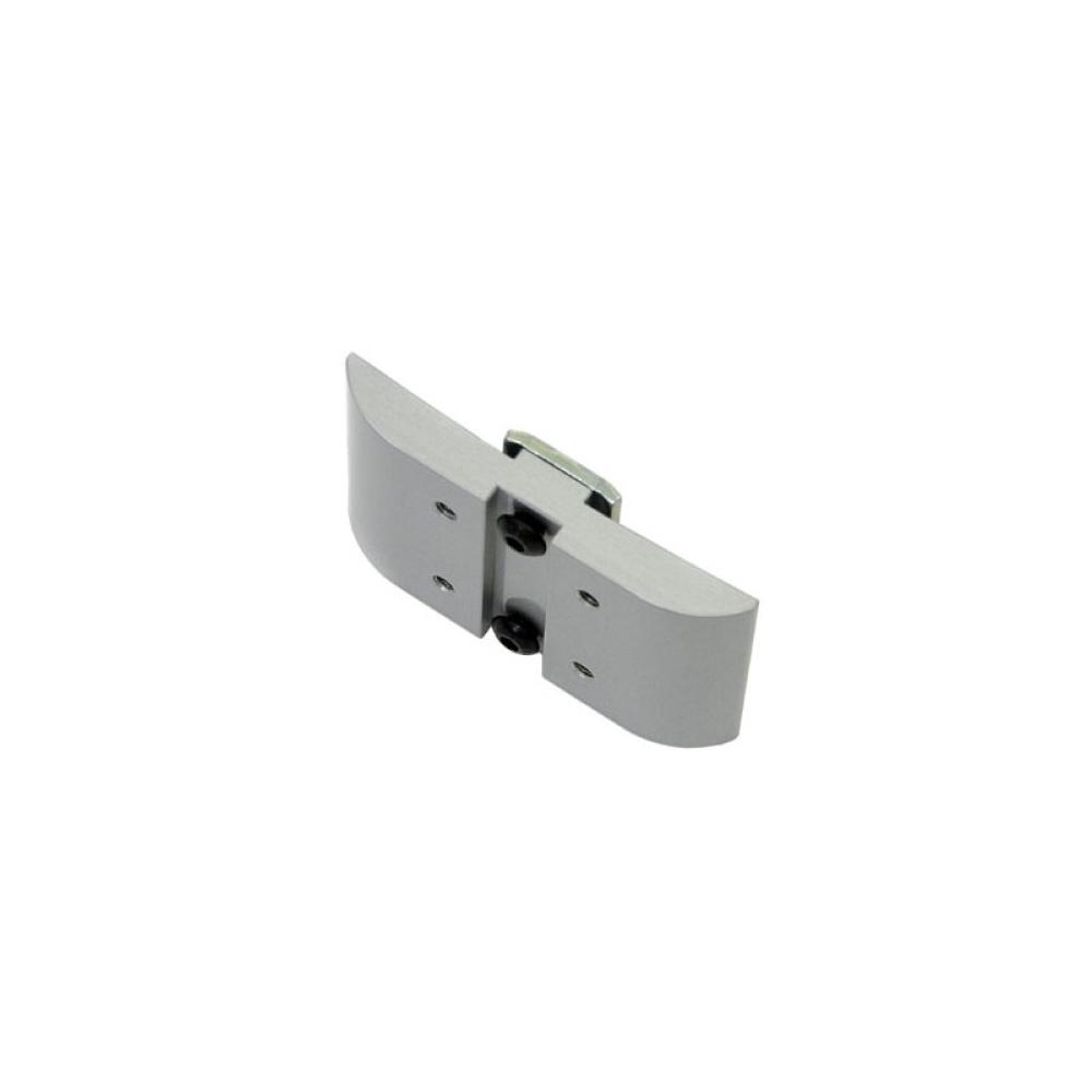 Ergotron - T-Slot Bracket Gris Aluminio