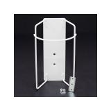 Ergotron - 97-828 accesorio de carrito para portátil y ordenador Blanco Soporte