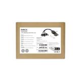 Conceptronic - EMRICK12B tarjeta y adaptador de interfaz Interno RS-232