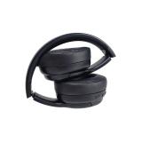 Conceptronic - PARRIS03B auricular y casco Auriculares Inalámbrico y alámbrico Diadema Llamadas/Música Bluetooth Negro