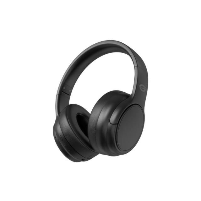 Conceptronic - PARRIS03B auricular y casco Auriculares Inalámbrico y alámbrico Diadema Llamadas/Música Bluetooth Negro