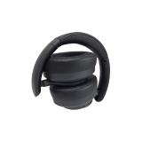 Conceptronic - ALVAH02B auricular y casco Auriculares Inalámbrico y alámbrico Diadema Llamadas/Música Bluetooth Negro