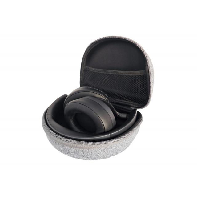 Conceptronic - ALVAH02B auricular y casco Auriculares Inalámbrico y alámbrico Diadema Llamadas/Música Bluetooth Negro