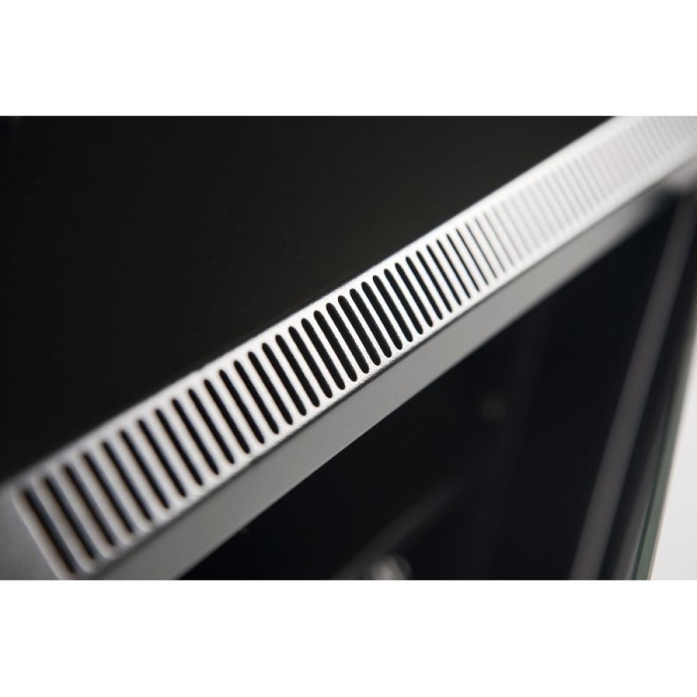 Monolyth - SH6406 6U Bastidor de pared Negro