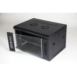 Monolyth - SH6406 6U Bastidor de pared Negro