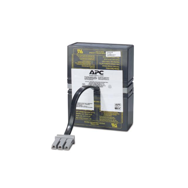 APC - RBC32 batería para sistema ups Sealed Lead Acid (VRLA)