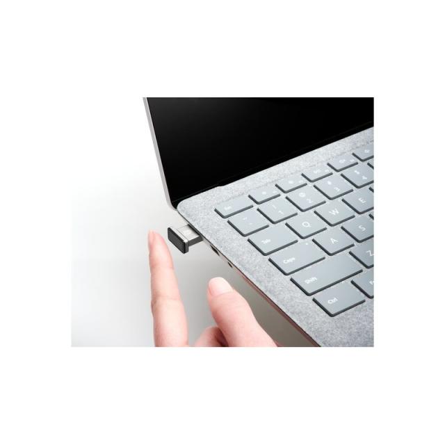 Kensington - Llave de huella digital VeriMark IT - Windows Hello y Windows Hello for Business