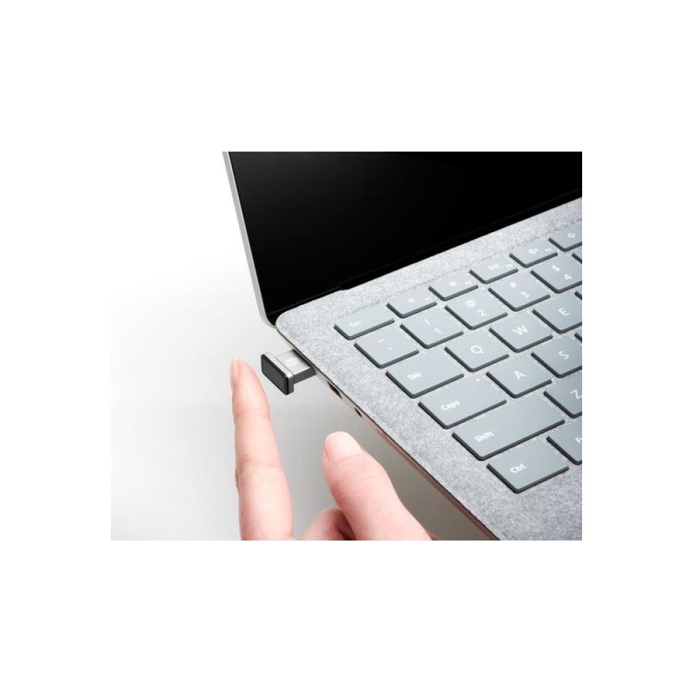 Kensington - Llave de huella digital VeriMark IT - Windows Hello y Windows Hello for Business