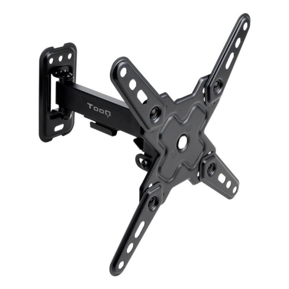TooQ - Soporte de Pared para Pantallas 13"-43", Negro - LP1343TN-B