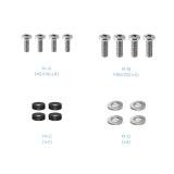 TooQ - Soporte de Pared para Pantallas 13"-43", Negro - LP1345TN-B