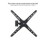 TooQ - LP1355TN-B soporte para TV 139,7 cm (55") Negro