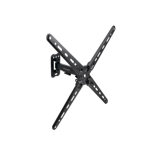 TooQ - LP1355TN-B soporte para TV 139,7 cm (55") Negro