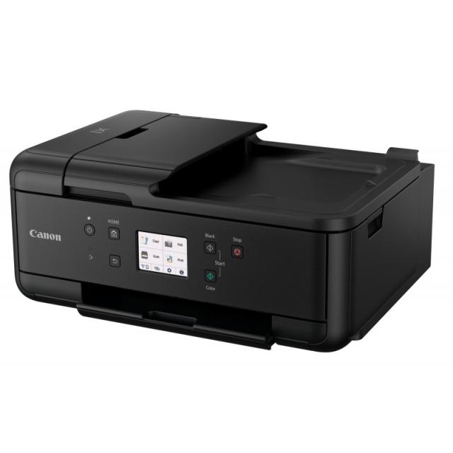 Canon - PIXMA TR7650 Inyección de tinta A4 4800 x 1200 DPI Wifi