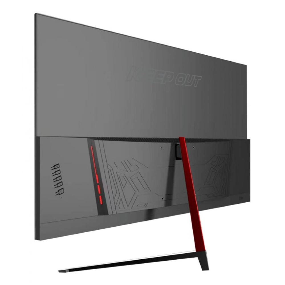 KeepOut - XGM27PRO4 pantalla para PC 68,6 cm (27") 1920 x 1080 Pixeles Full HD Negro