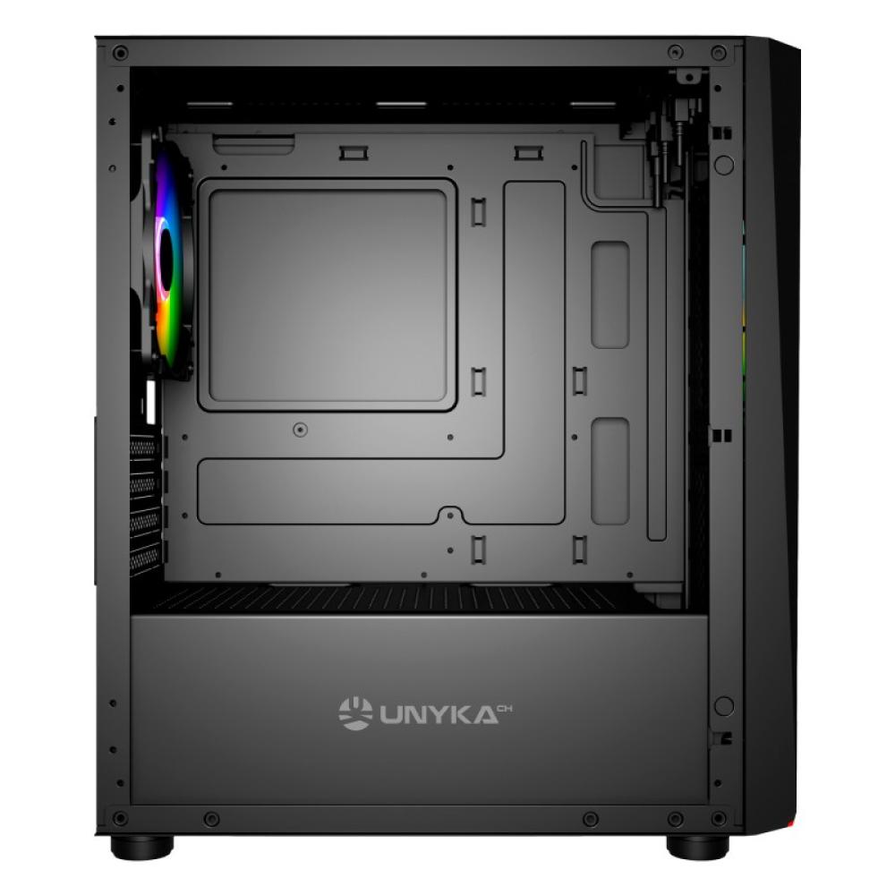 UNYKAch - Caja Micro ATX MINI GLAYZE