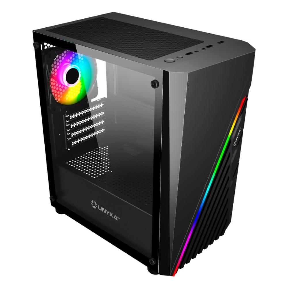 UNYKAch - Caja Micro ATX MINI GLAYZE