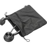 HP Poly - Auriculares Poly Voyager 4310-M USB-C con certificación para Microsoft Teams + llave BT700 + soporte de carga