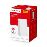 Mercusys - MB112-4G router inalámbrico Ethernet rápido Banda única (2,4 GHz) Blanco