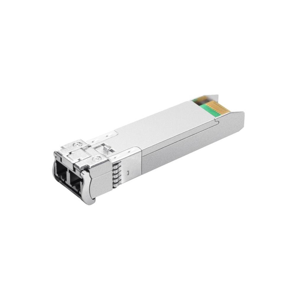 TP-Link - SM6110-LR red modulo transceptor Fibra óptica 25780 Mbit/s SFP+ 1310 nm