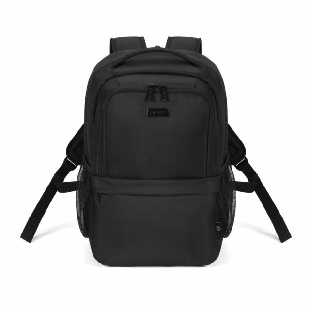 DICOTA - D32027-RPET mochila Negro Poliéster