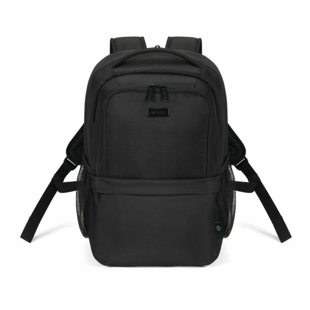 DICOTA - D32027-RPET mochila Negro Poliéster