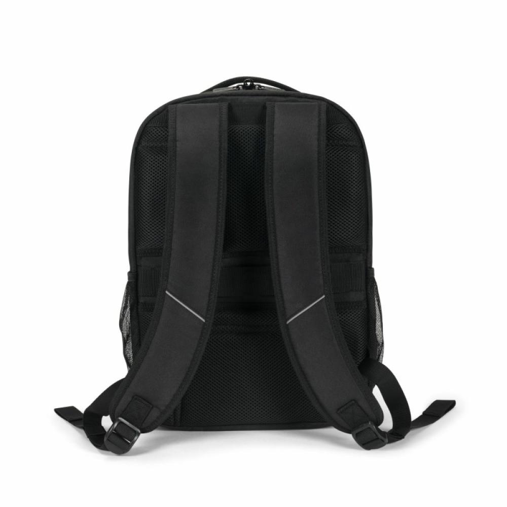 DICOTA - D32027-RPET mochila Negro Poliéster