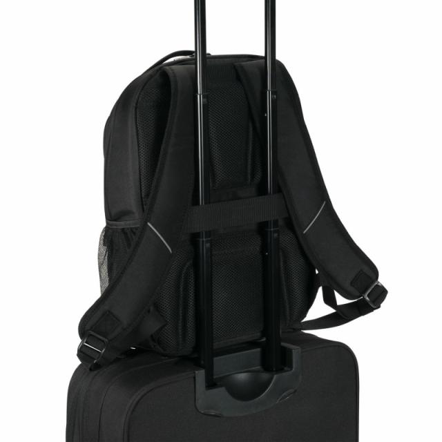 DICOTA - D32027-RPET mochila Negro Poliéster