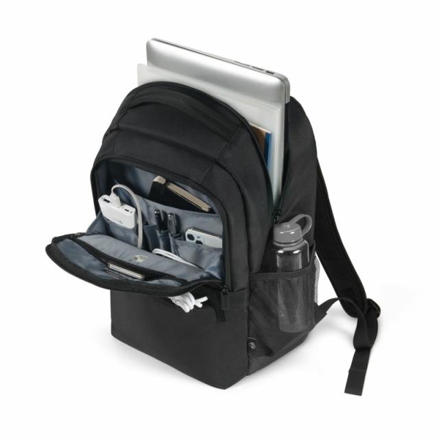 DICOTA - D32027-RPET mochila Negro Poliéster