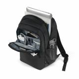 DICOTA - D32027-RPET mochila Negro Poliéster