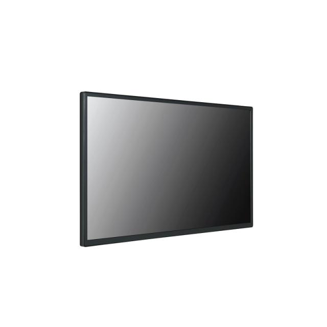 LG - 32SM5J-B pantalla de señalización Pantalla plana para señalización digital 81,3 cm (32") IPS Wifi 400 cd / m² Full HD Negro