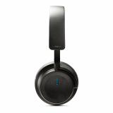 Lindy - LH900XW Auriculares Inalámbrico y alámbrico Diadema USB Tipo C Bluetooth Negro