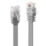 Lindy - 47490 cable de red Gris 0,3 m Cat6 U/UTP (UTP)