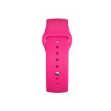 SaveFamily - Correa Recambio Silicona Rosa Compatible con los modelos SaveWatch + Senior Enjoy Superior