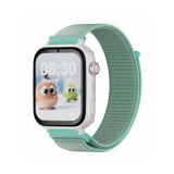 SaveFamily - Correa Recambio Tela Ocean Compatible con los modelos SaveWatch + Senior Enjoy Superior