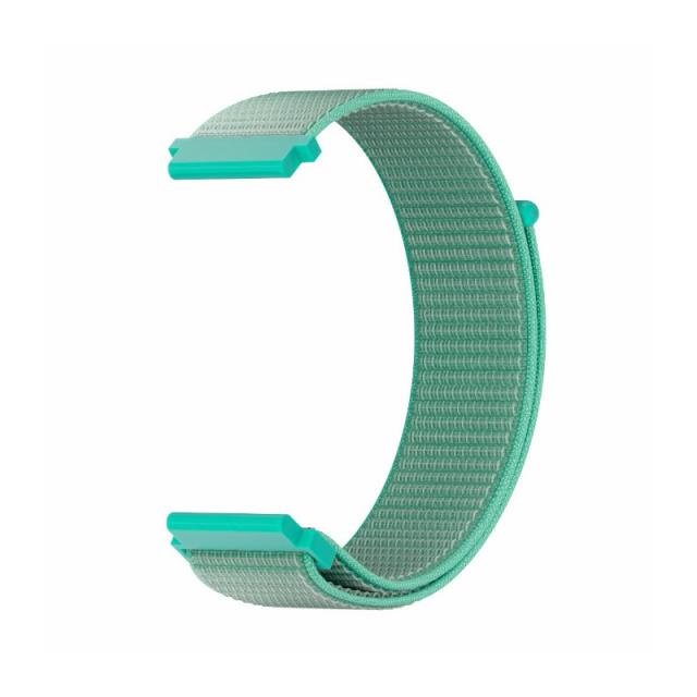 SaveFamily - Correa Recambio Tela Ocean Compatible con los modelos SaveWatch + Senior Enjoy Superior