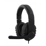 T''nB - CSMHS300 auricular y casco Auriculares Alámbrico Diadema Juego Negro