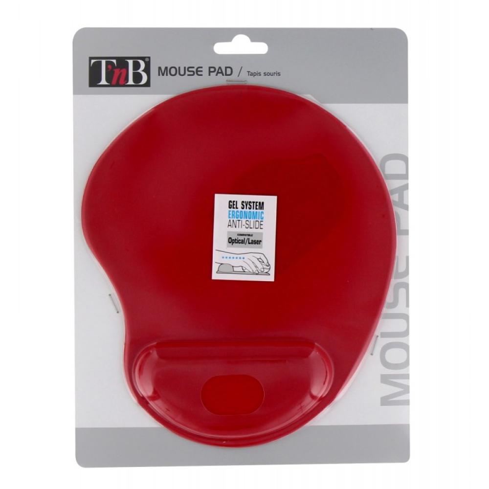 T''nB - TSED100RD alfombrilla para ratón Rojo