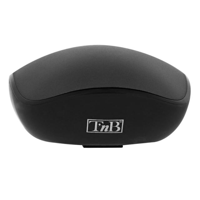 T''nB - RUBBY ratón Oficina Ambidextro RF inalámbrico 1600 DPI